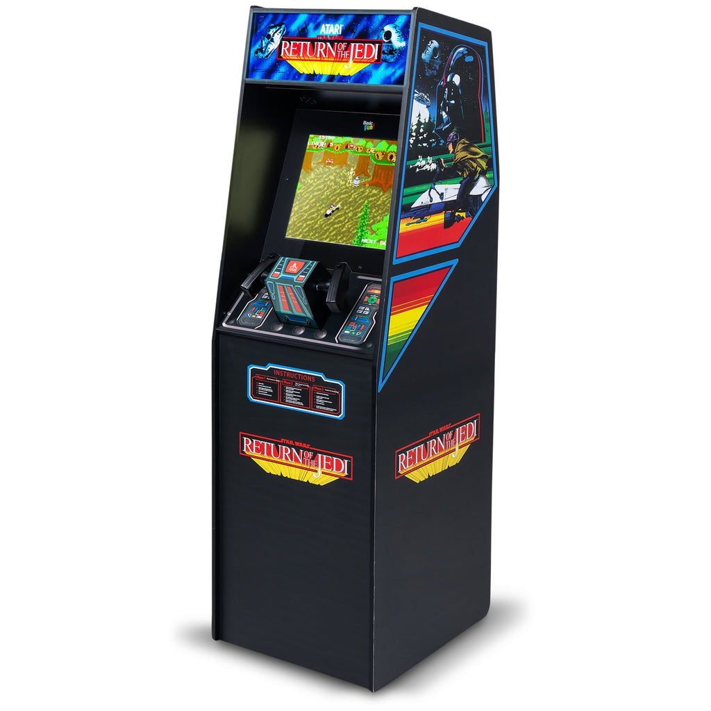 Atari Star Wars Arcade Machine Model